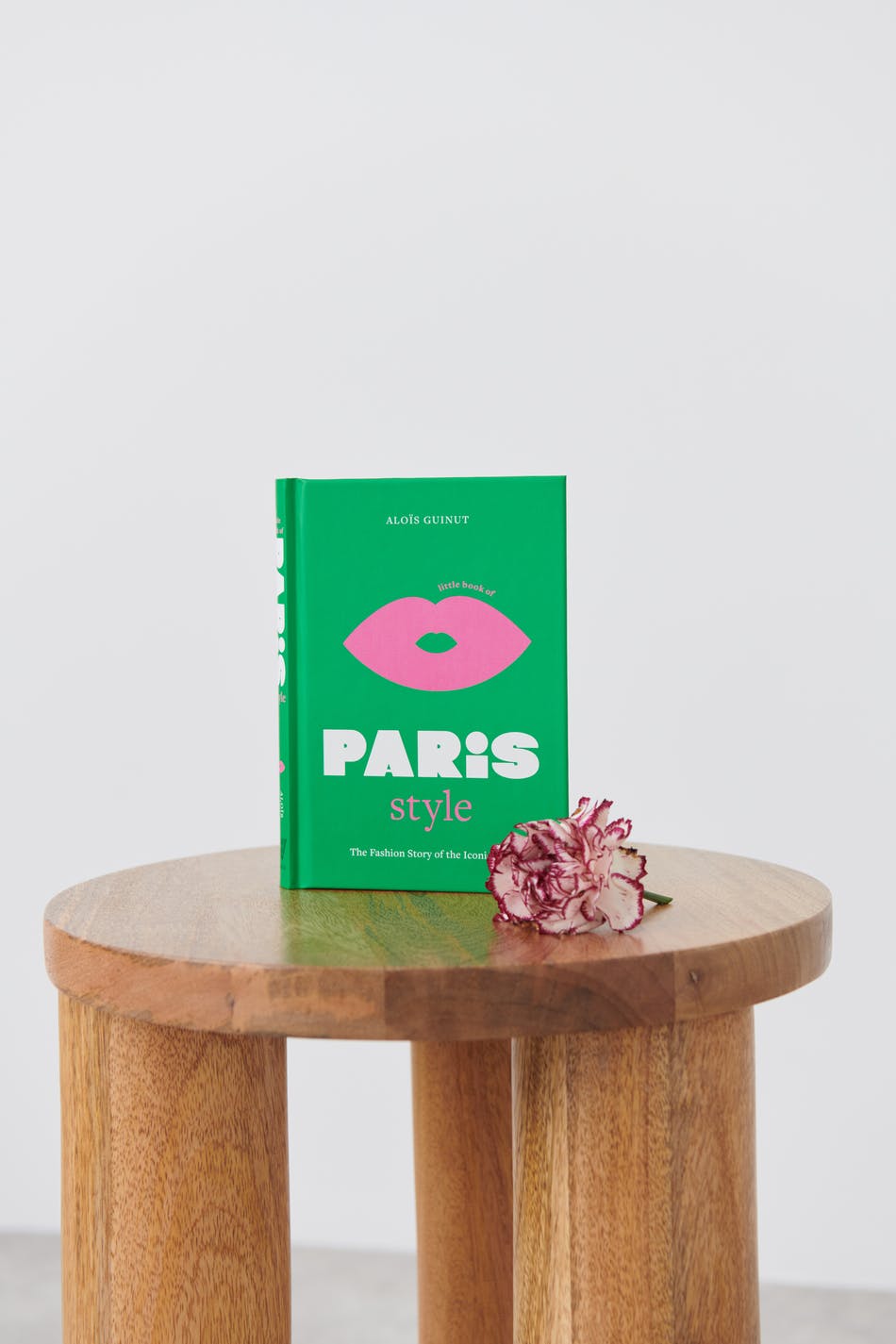 Little book of paris
