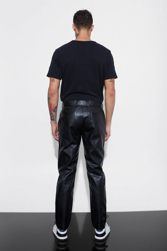 Slim-Fit PU-Hose
