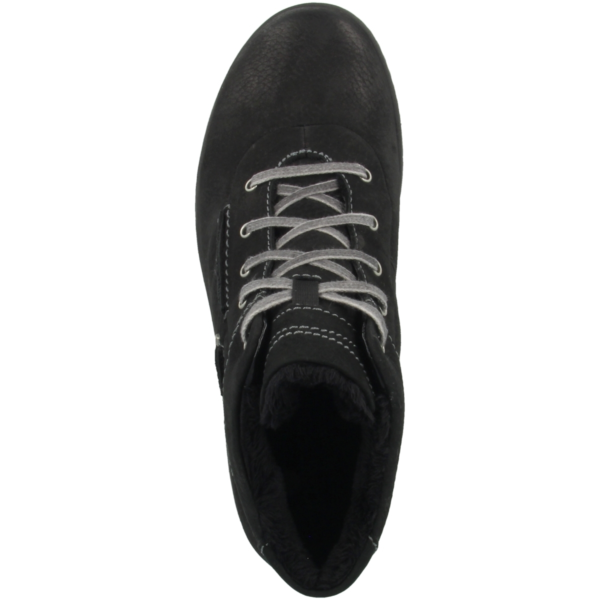 Josef Seibel Steffi 53 Schnürschuhe schwarz