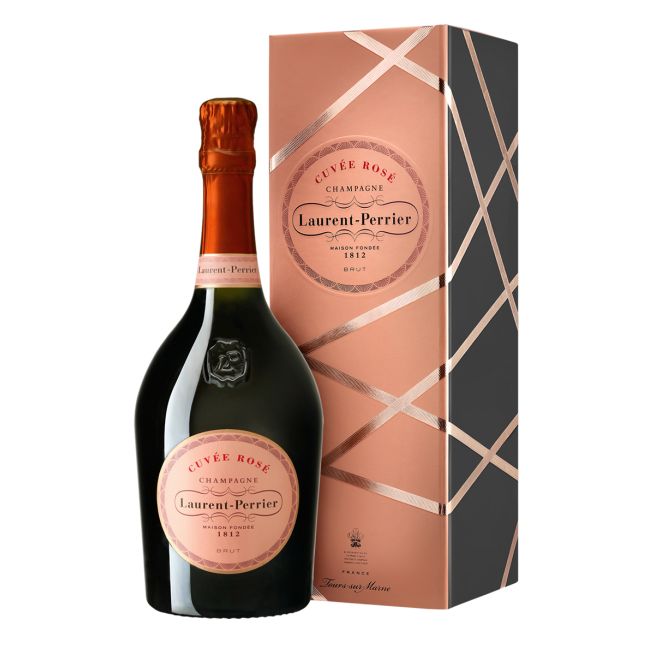 Laurent-Perrier, Cuvée Rosé