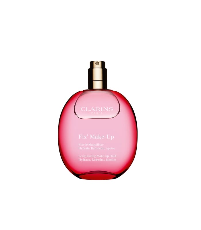 Clarins-FIX' MAKE UP-Le Secret d'un Maquillage Longue Tenue