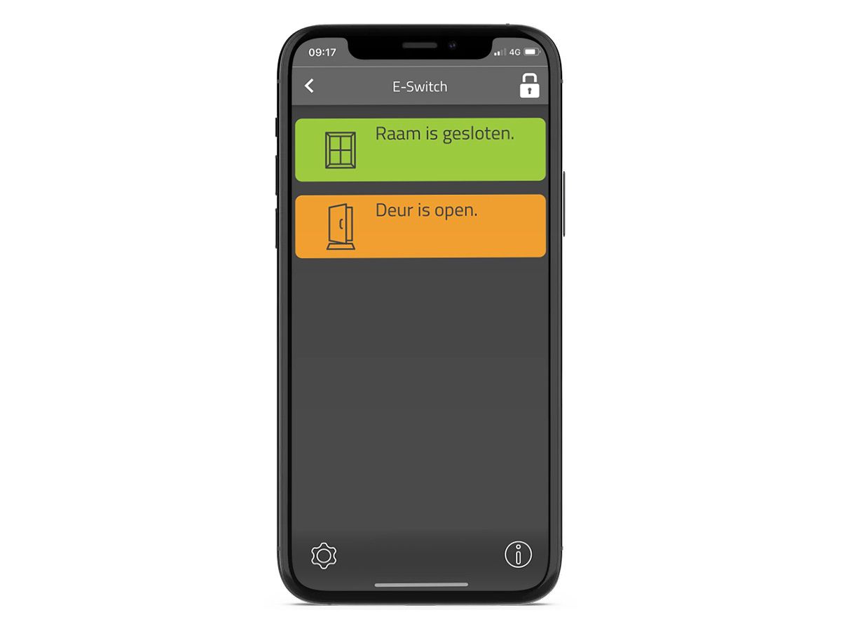 E-Trailer E-Switch Modul