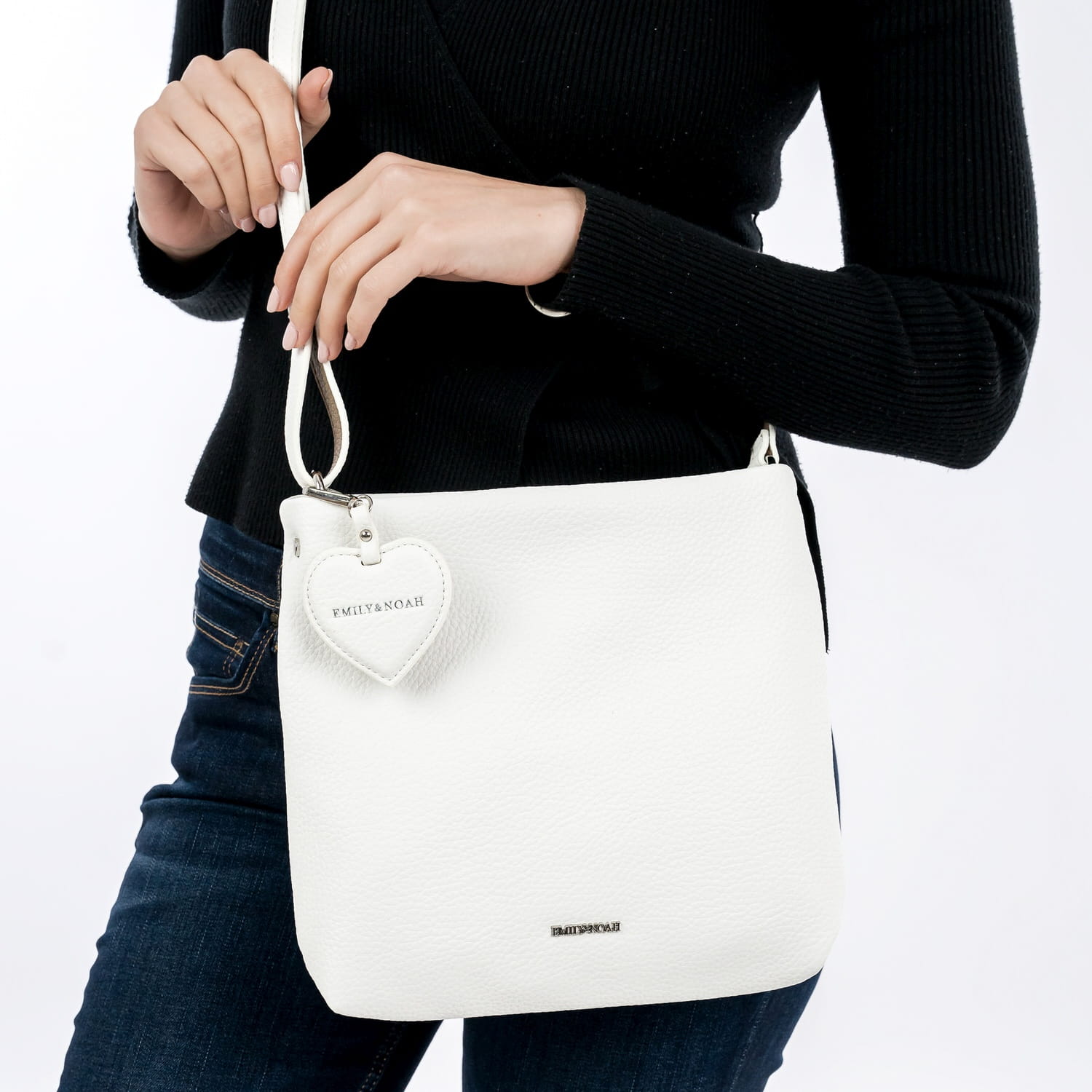 Bolso de hombro EMILY & NOAH E&N Enie