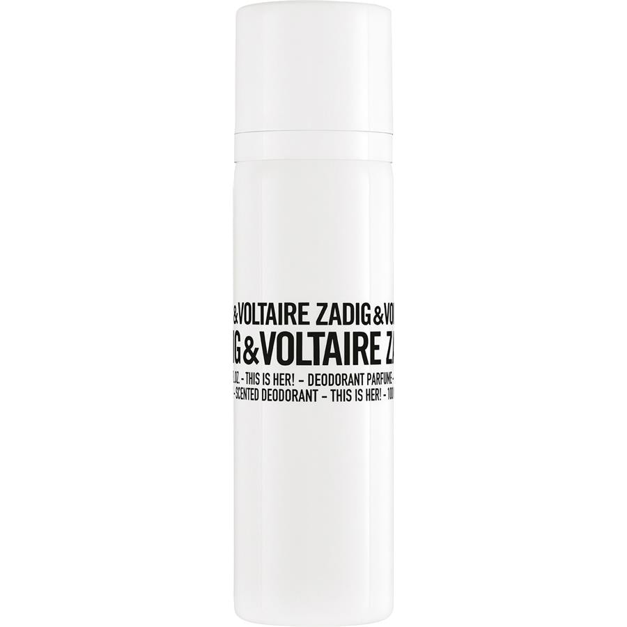 Deodorant Spray
