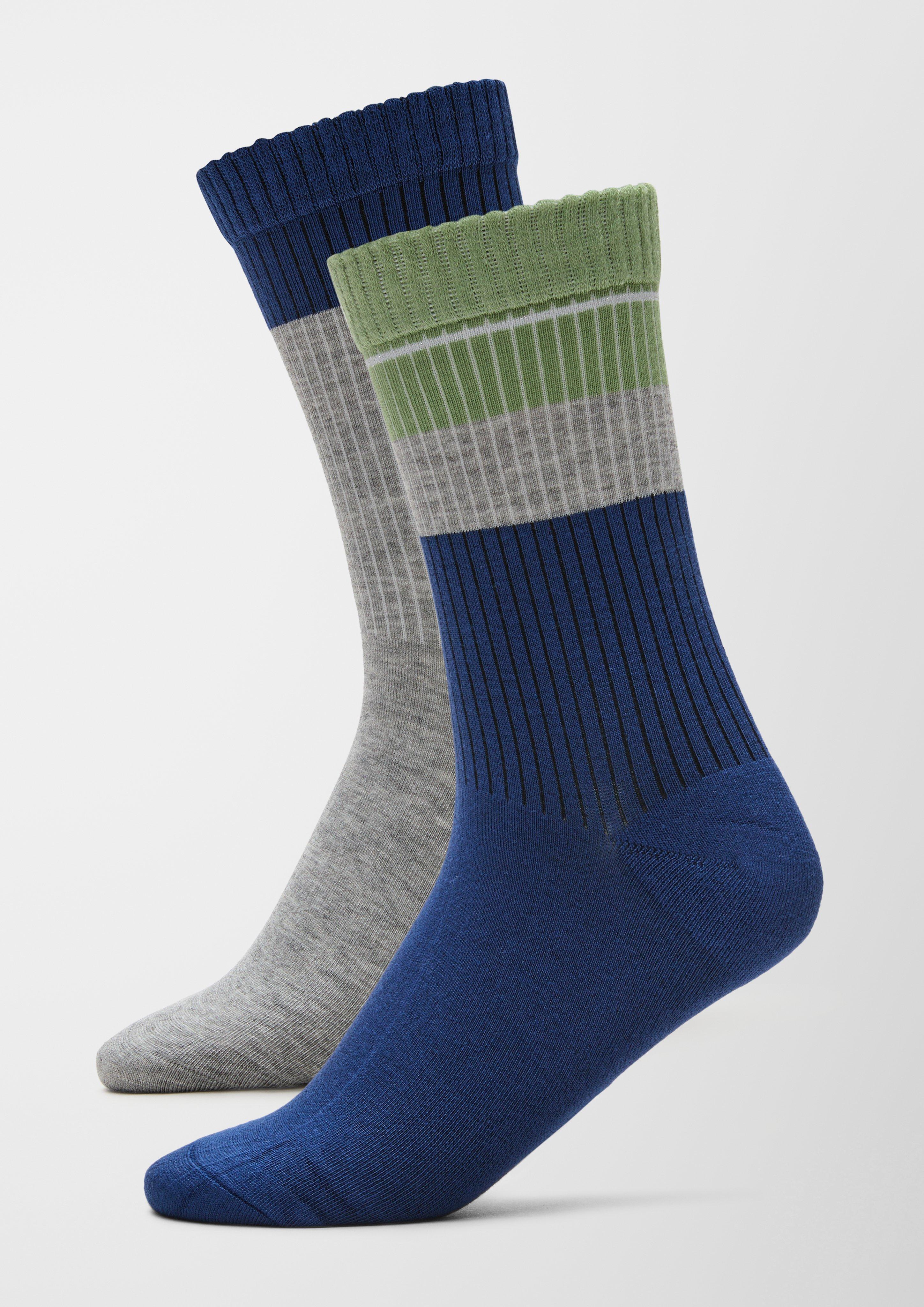 Socken im 2er-Pack  6006992-5600
