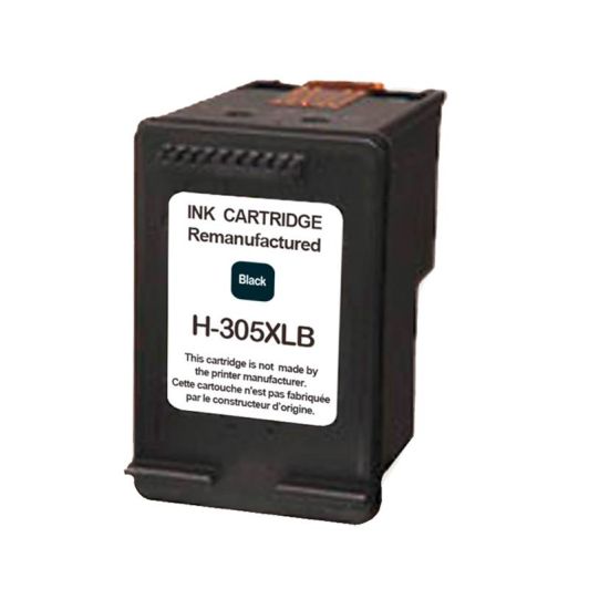 Cartuș de cerneală ELECTRO DEPOT compatibil HP H305 negru XL
