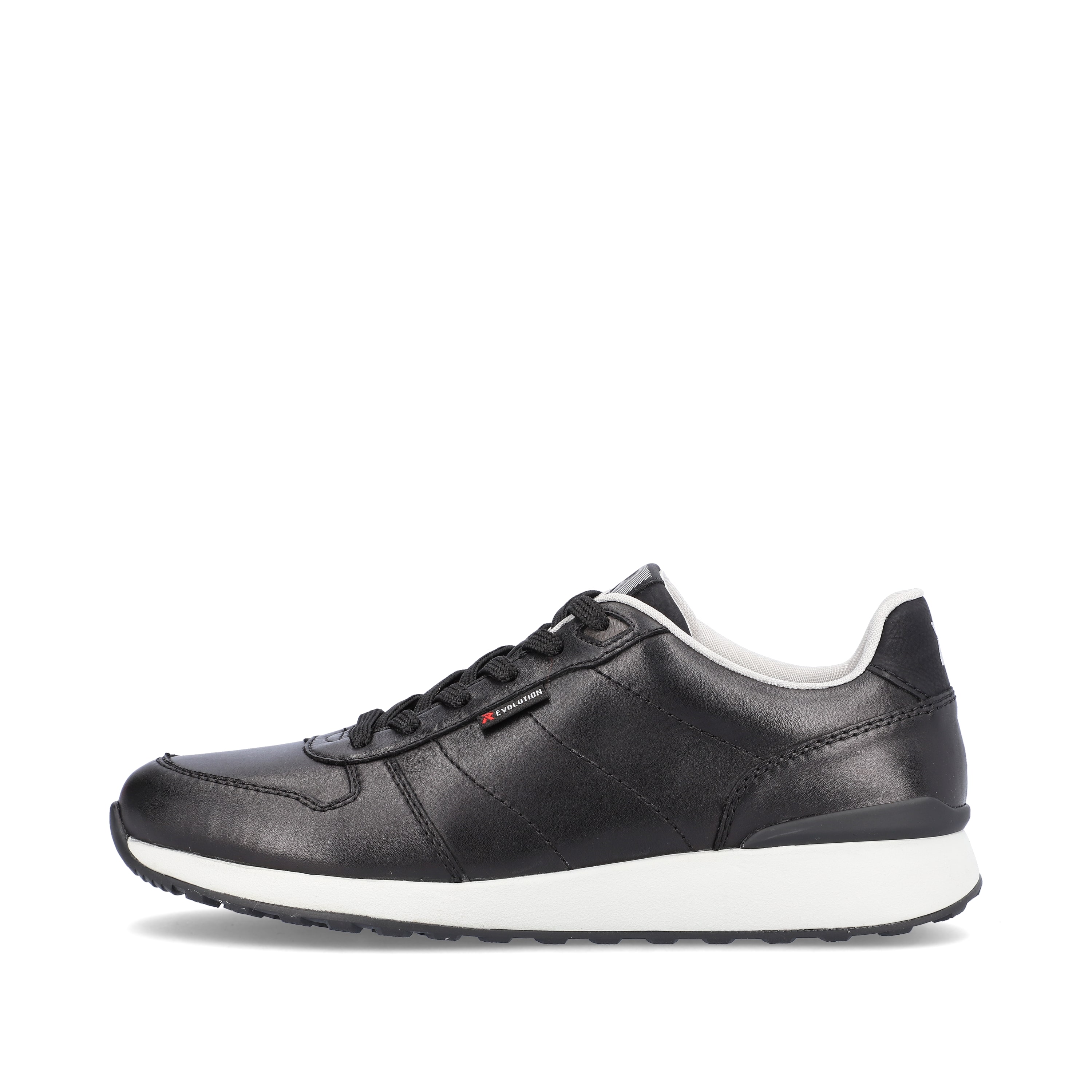 Rieker Herren Sneaker Low noir