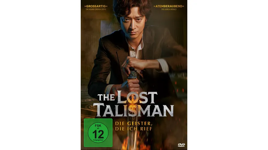 The Lost Talisman - Die Geister, die ich rief