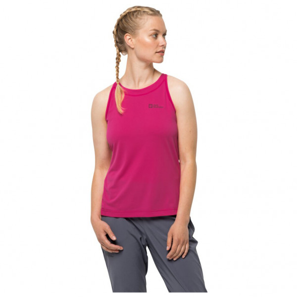 Jack Wolfskin - Women's Prelight Tank - Tank Top