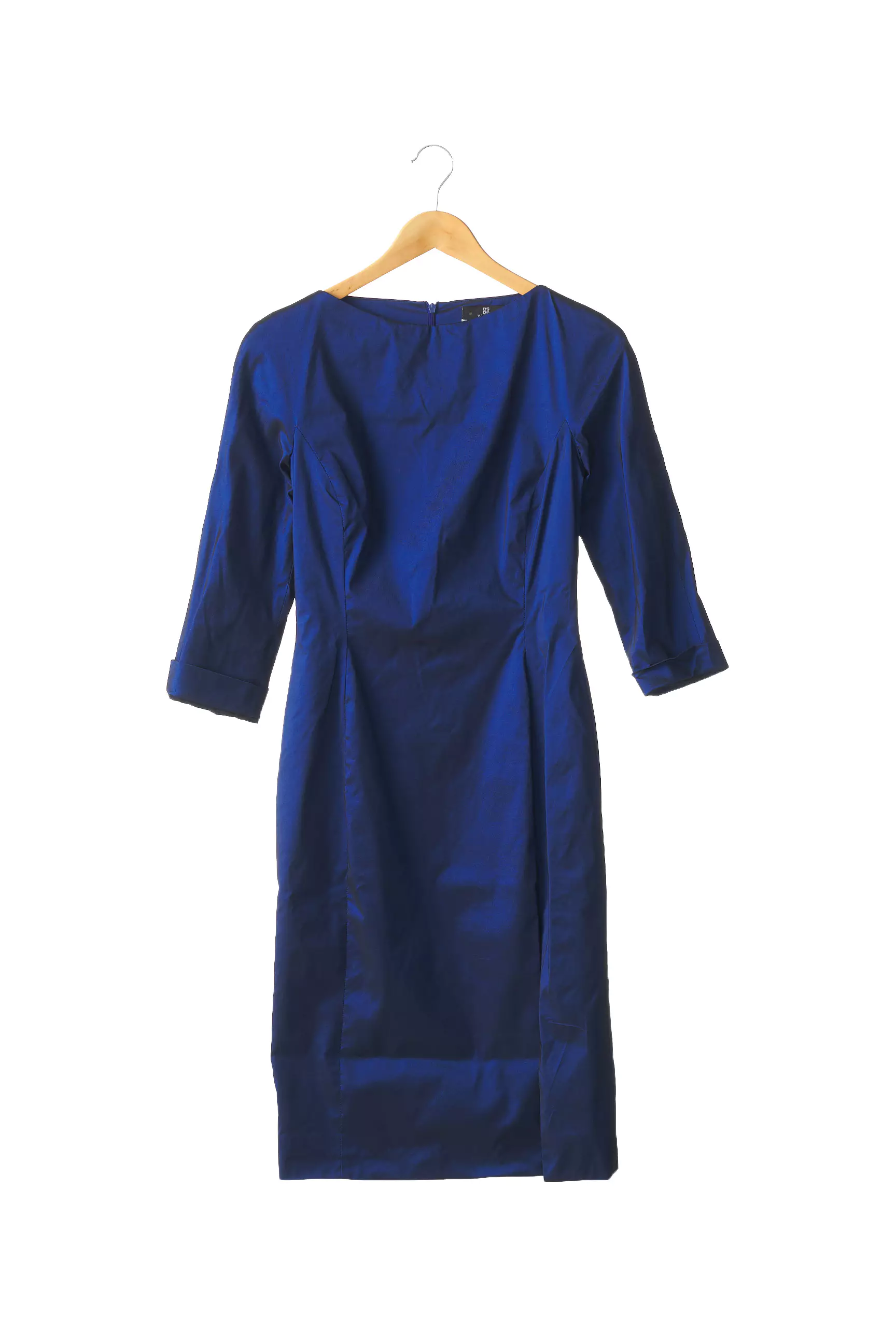 Givenchy Robes Mi Longues Femme couleur bleu