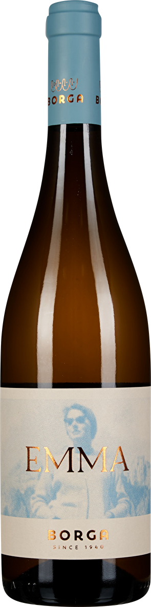 Cantine Borga Emma Bianco Trevenezie 2021