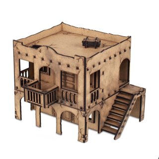 Mexican Casa Elegante