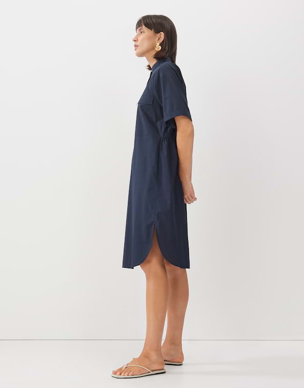 Blusenkleid Quena detail