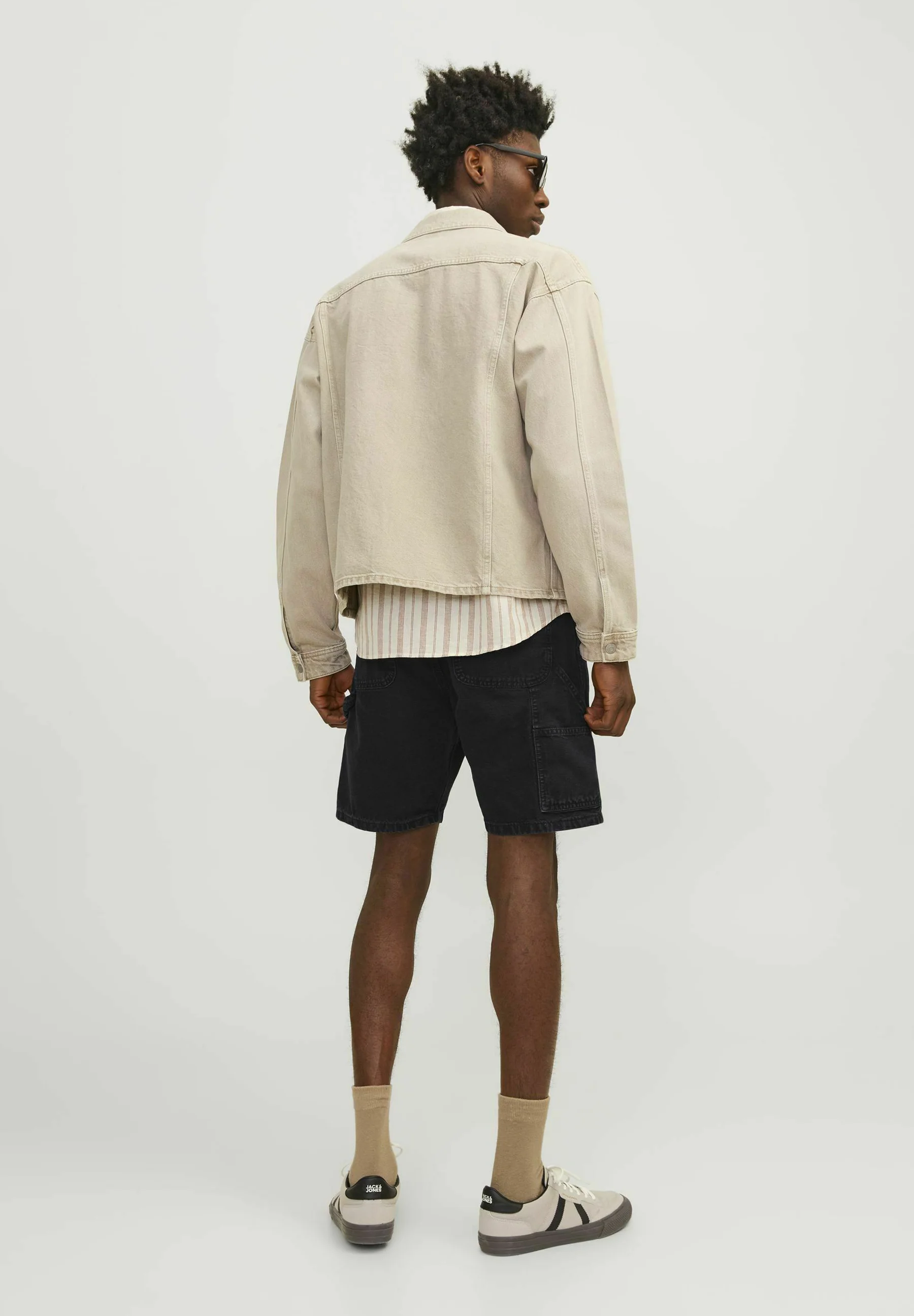Pantalones cortos vaqueros Jack & Jones