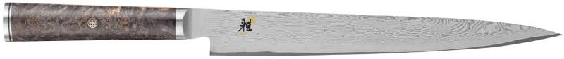 ZWILLING Messer Stahl, Holz 34400-241 Braun, Silber