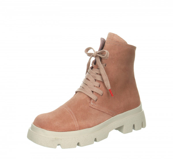 KANGAE Schnürboots - Rose
