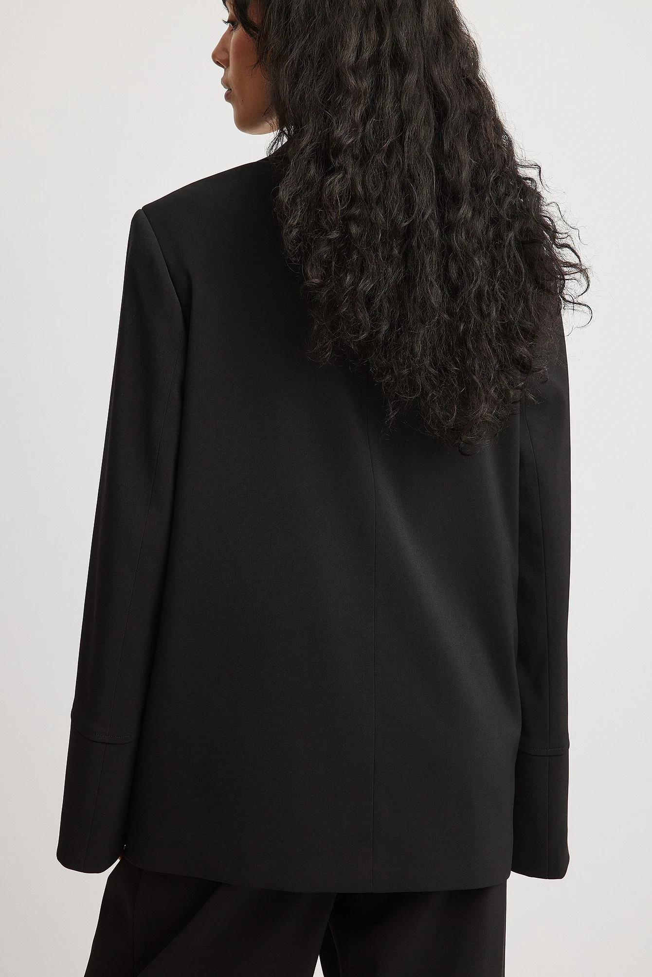 Oversize-Blazer