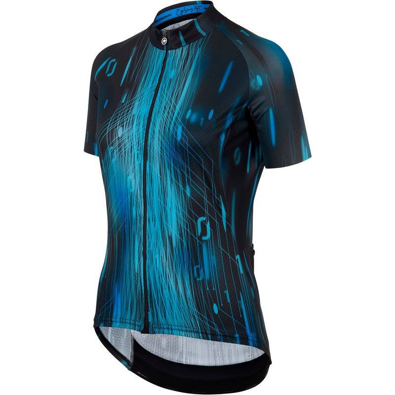 assos UMA GT Jersey C2 Drop Head Trikot Damen