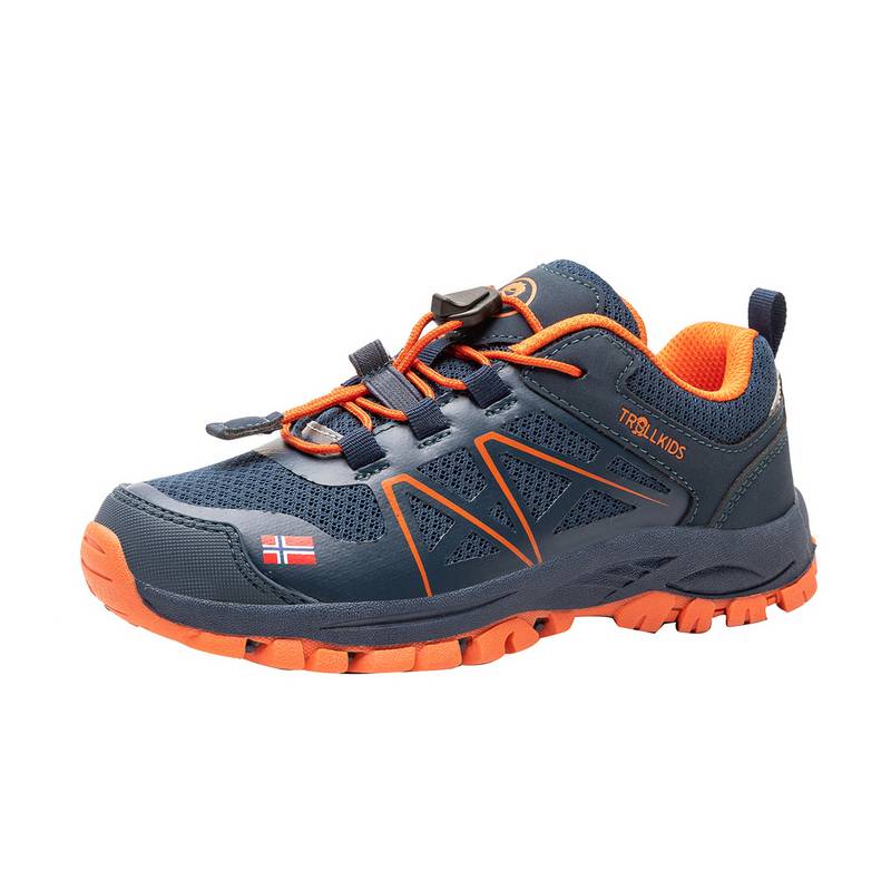 Trollkids Sandefjord Wanderschuhe Kinder