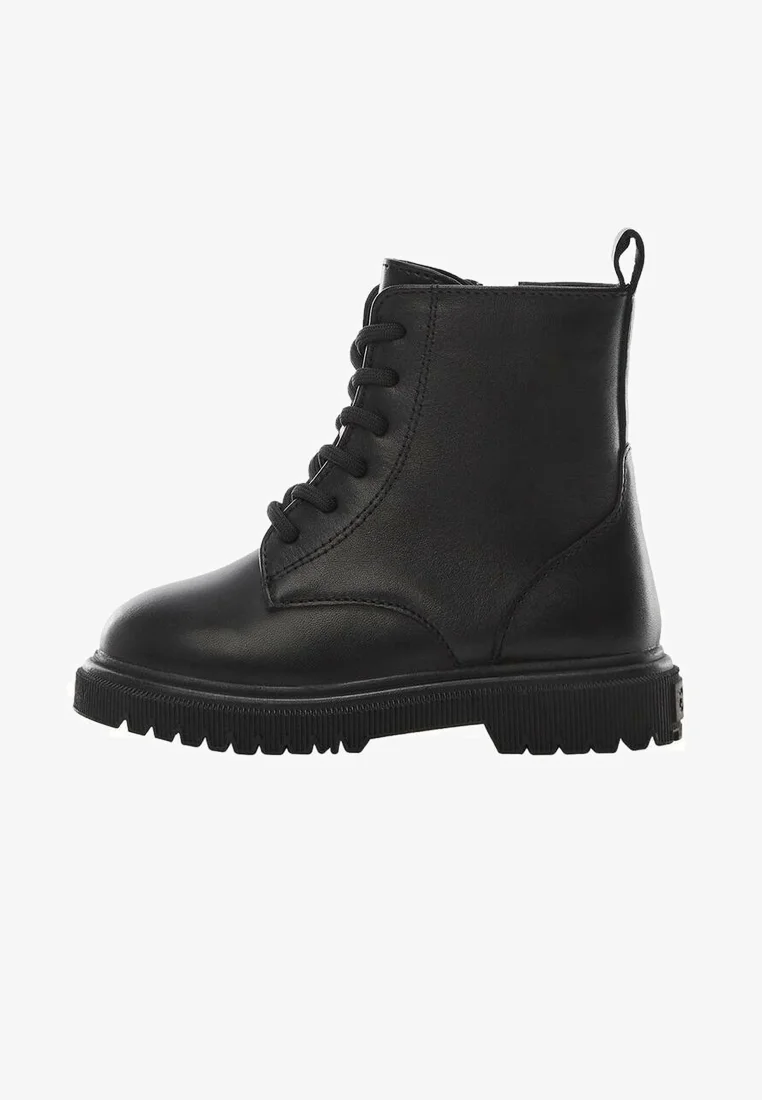 Mango Kids BASMAB - Botines con cordones