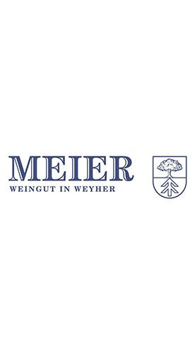 2022 Rivaner halbtrocken Bio 1,0 L - Weingut Meier