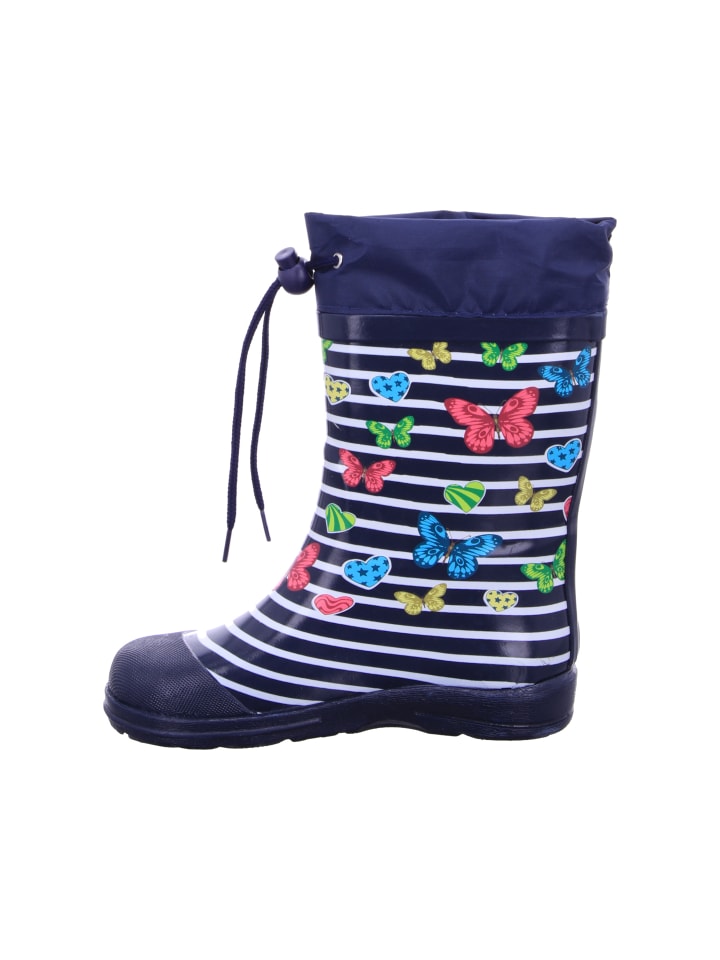 Beck Regenstiefel in blau günstig kaufen
