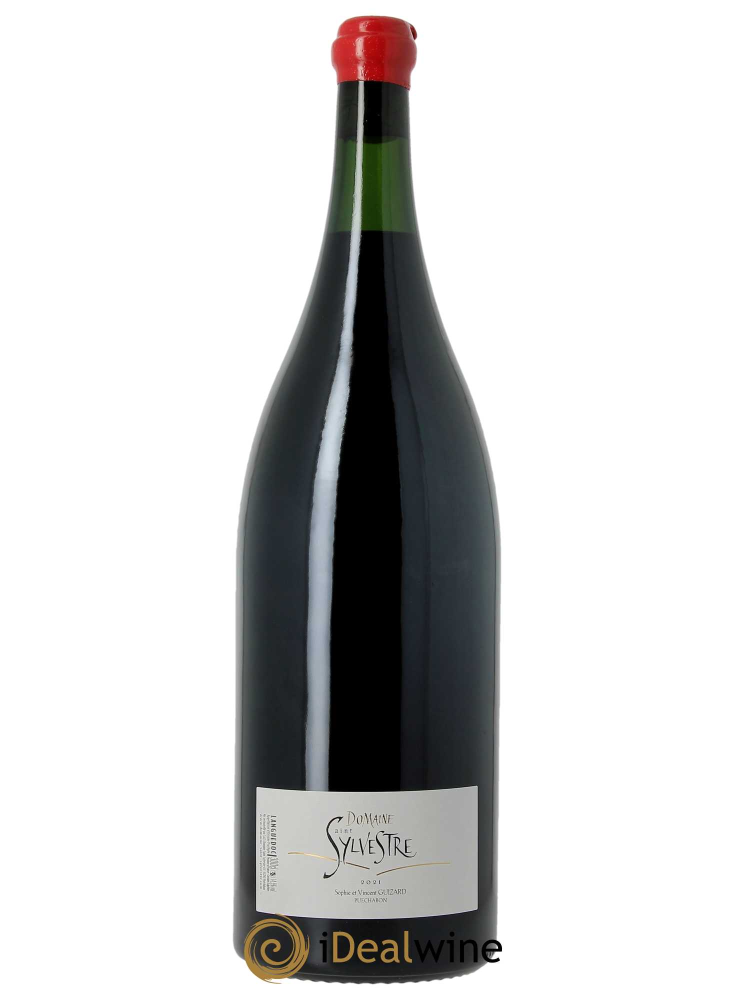 Languedoc Domaine Saint-Sylvestre  2021 - Lot de 1 Double-magnum