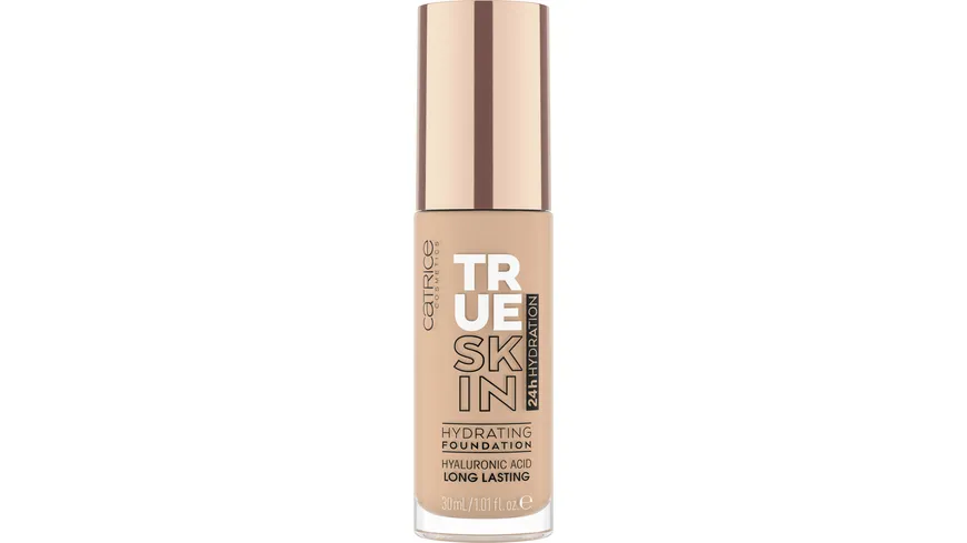 Catrice True Skin Hydrating Foundation 30 ml 30 - Neutral Sand