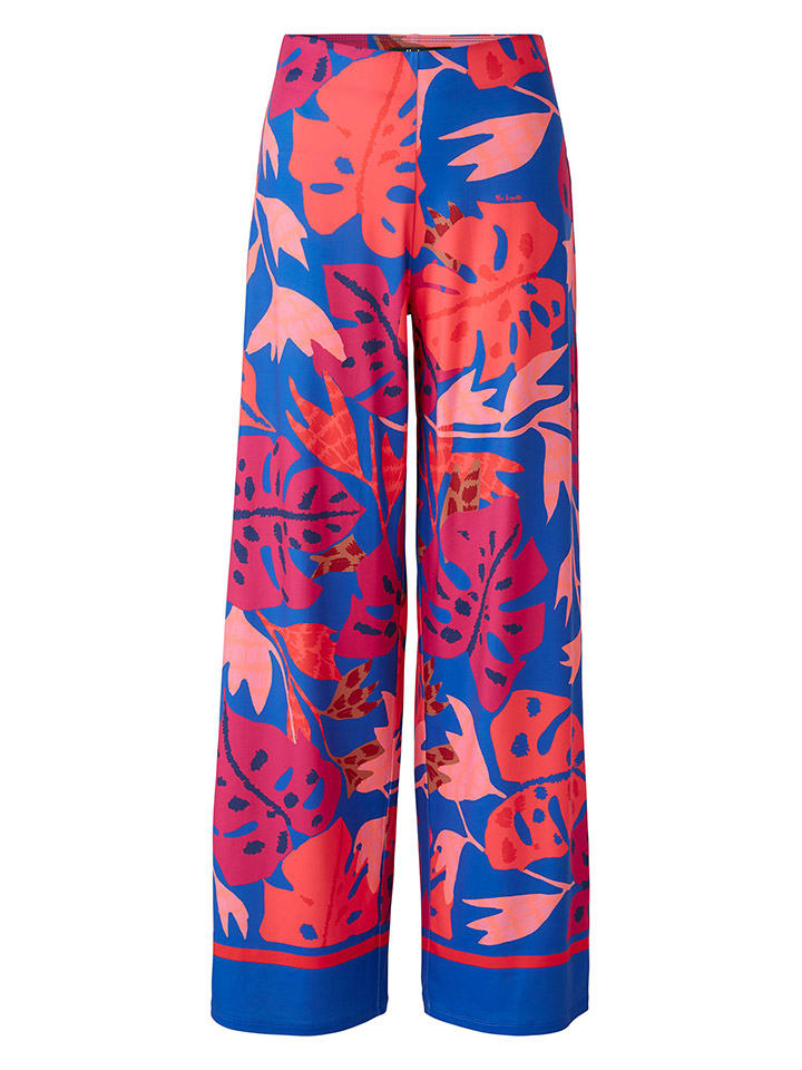 Miss Lagotte Culottes in Blau/Pink günstig kaufen