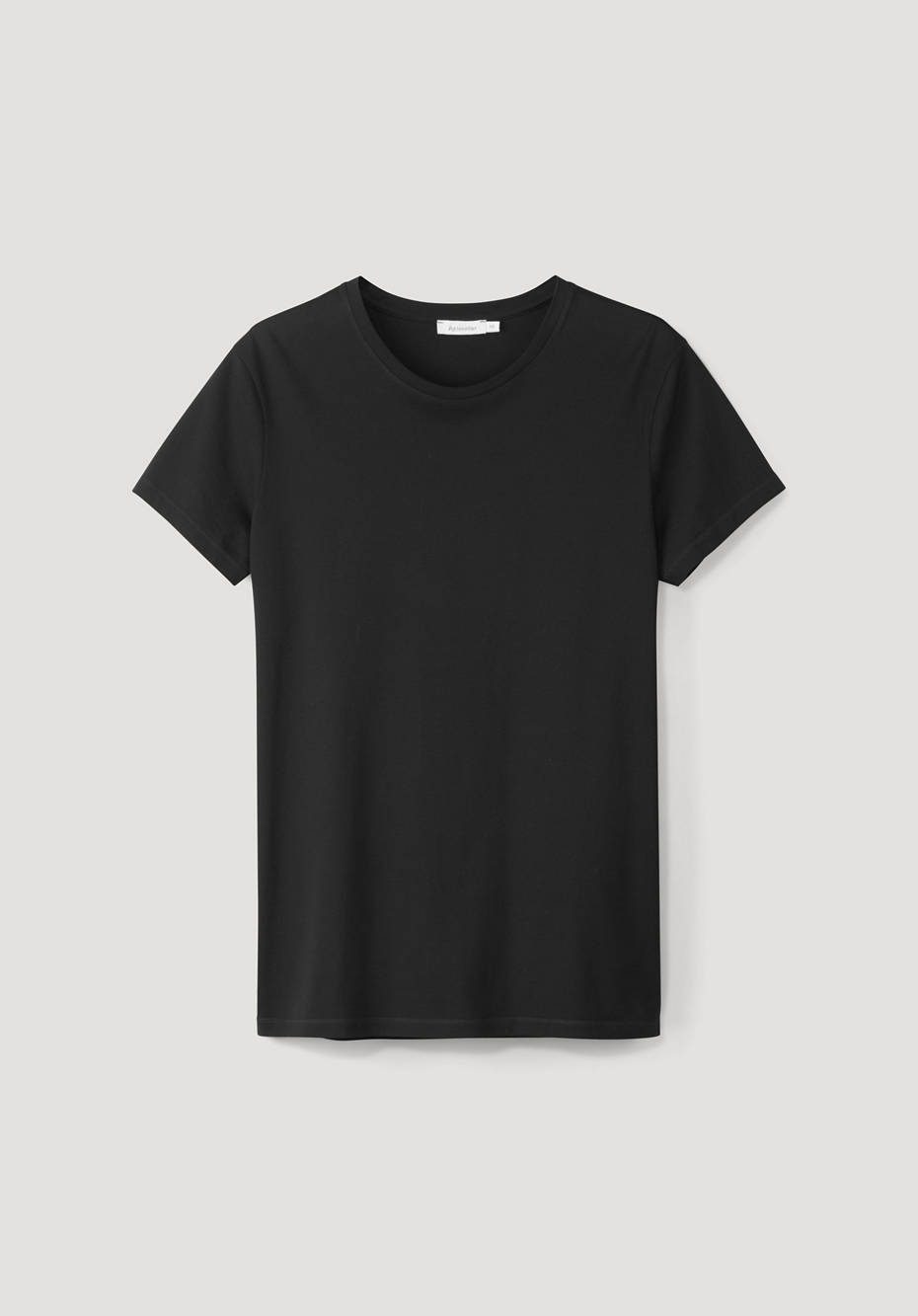 T-Shirt Zwirnjersey aus reiner Bio-Baumwolle
