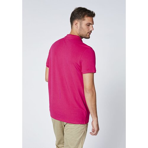 POLOSHIRT MIT  LOGO AUF DER BRUST