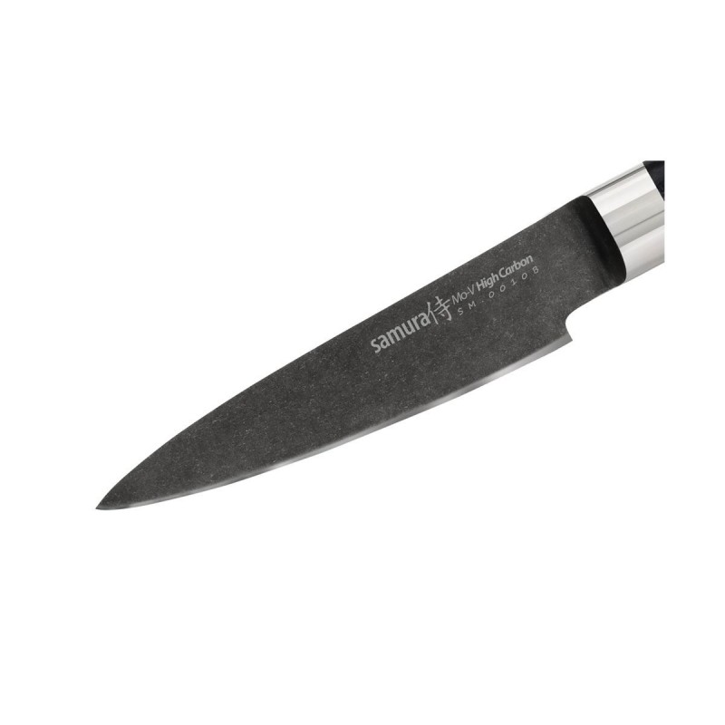Samura MO-V Stonewash, Gemüsemesser cm. 9
