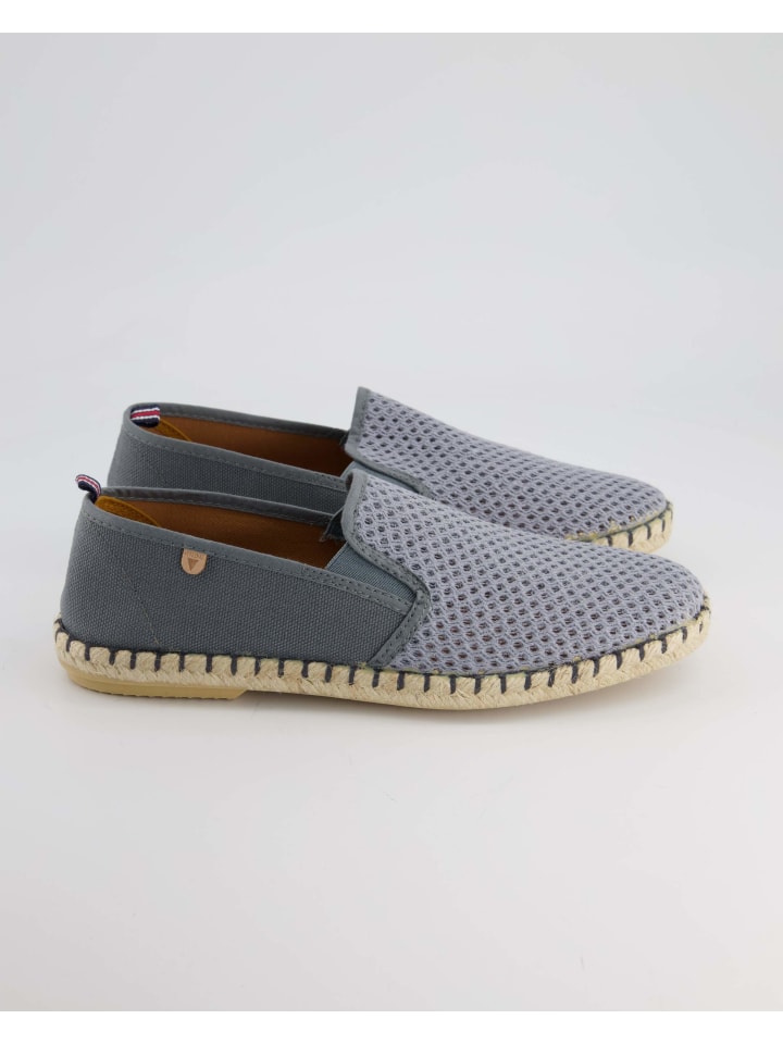 Verbenas Espadrilles in Blau günstig kaufen