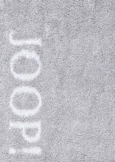 JOOP!, Handtuch, 50 x 100 cm, silbergau