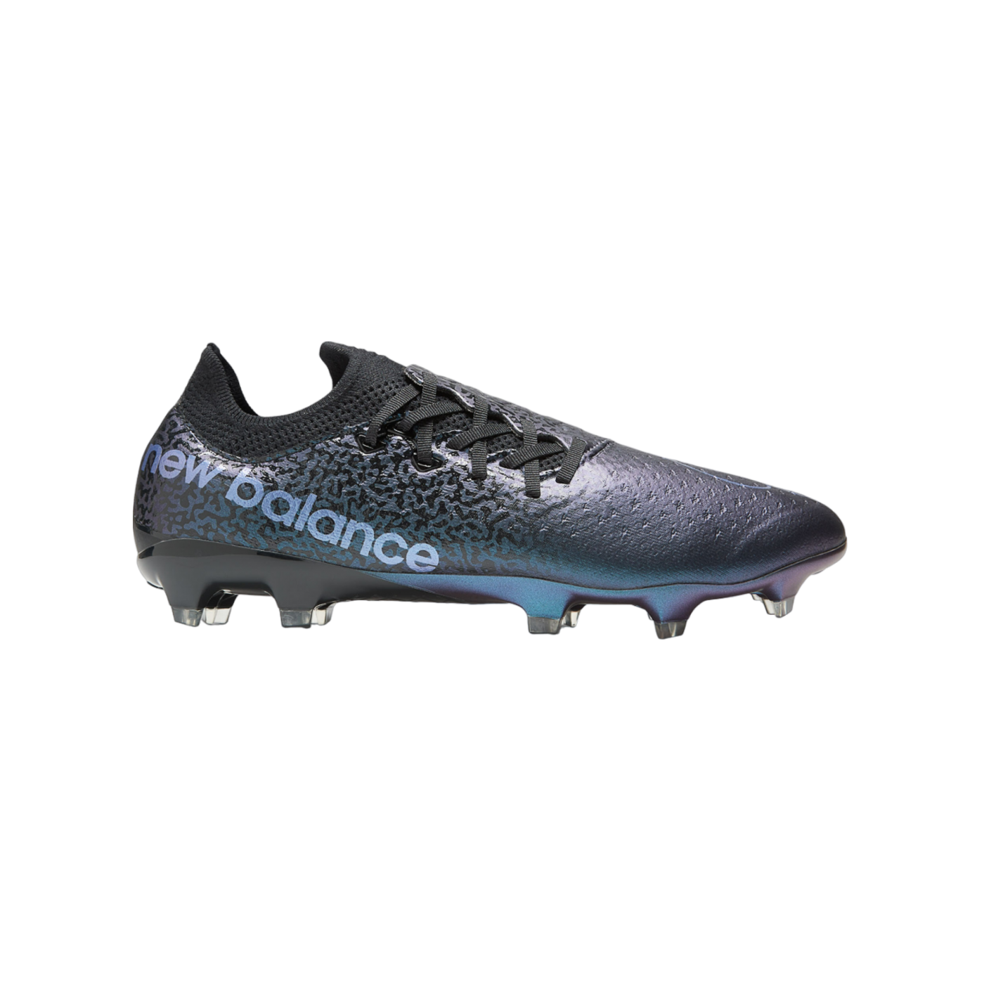 New Balance Furon V7 Pro FG Schwarz FBB7