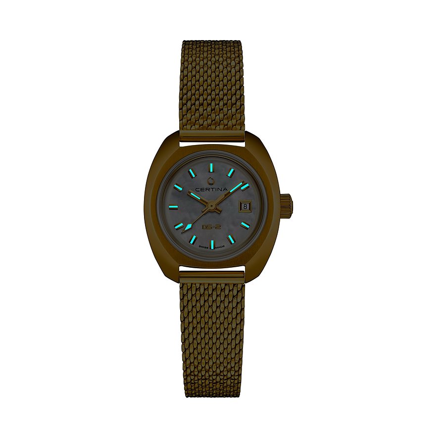 Certina Damenuhr DS-2 Lady