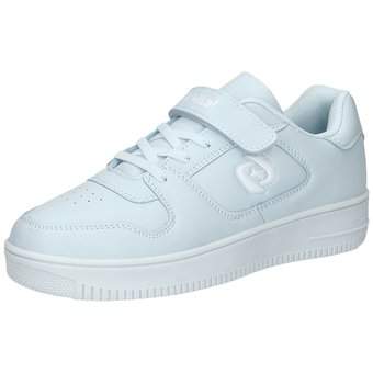 Be Wild Sneaker in blau