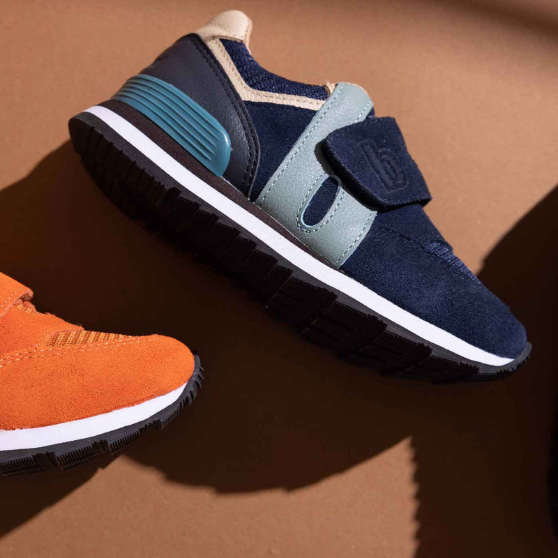 winston navy - Blau