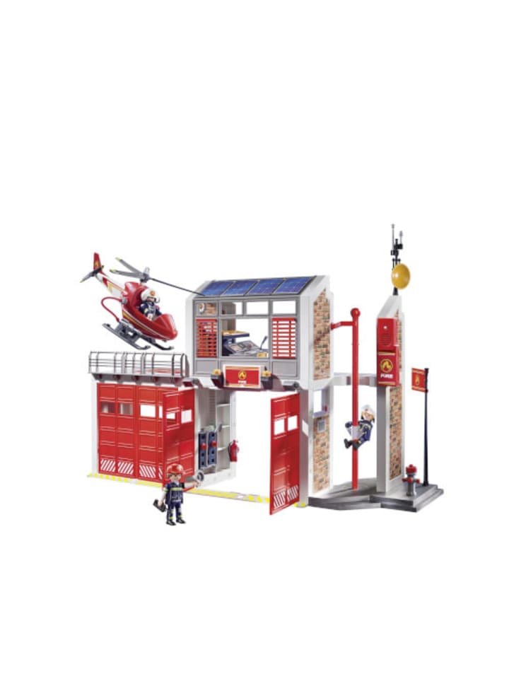 Playmobil Spielfigur Set City Action Große Feuerwache, ab 4 Jahre günstig kaufen onesize