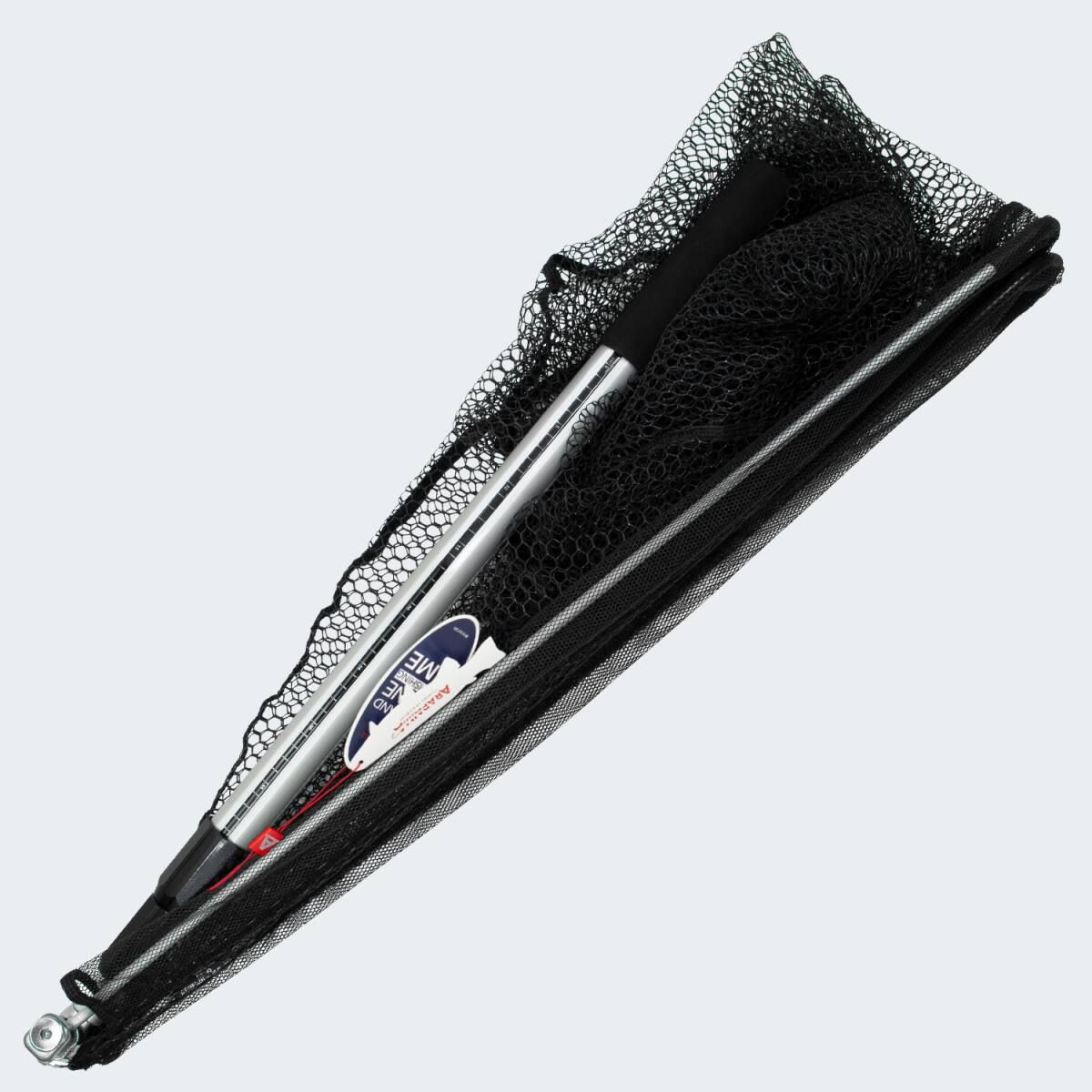 Arapaima Fishing Equipment XXL Netz 300 cm Teleskopkescher