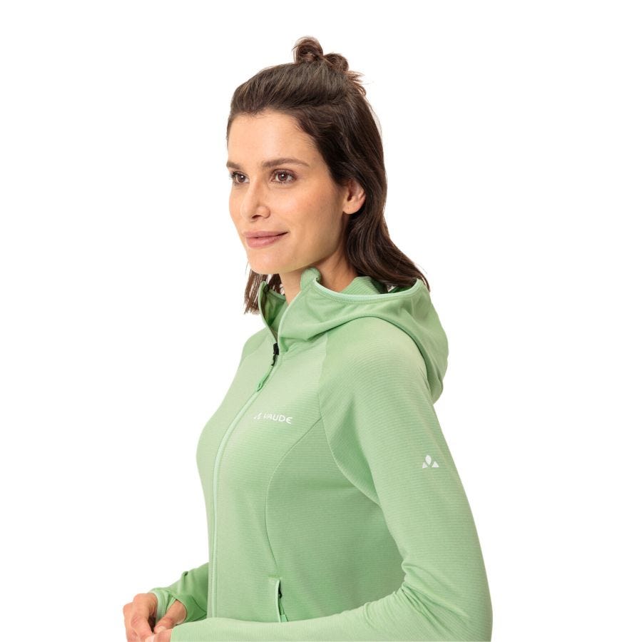 Tekoa II Fleecejacke Damen