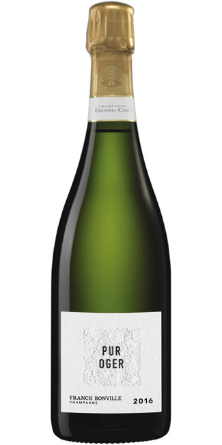 Franck Bonville Pur Oger 2016