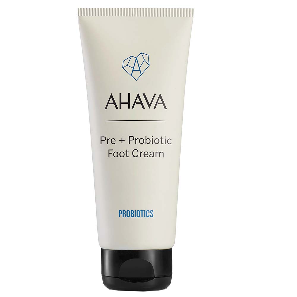 AHAVA Pre+Probiotic Foot Cream 100 ml