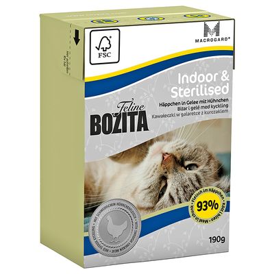 Bozita Feline in Tetra Recart Verpackung 1 x 190 g