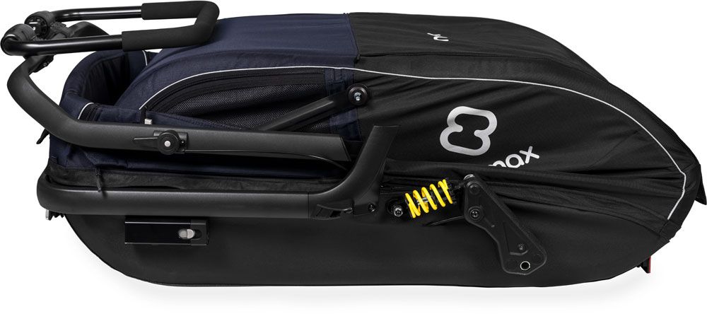 Hamax Pluto L - Hundeanhänger kaufen | Bike-Discount