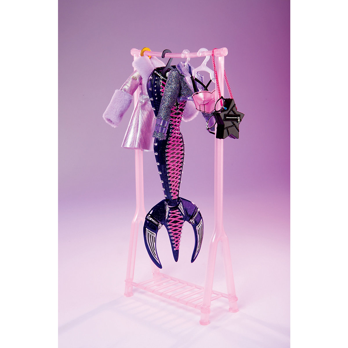Mermaze Mermaidz Fashion Fins Doll