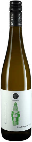 2022 Grauburgunder trocken - Weingut Alexander Grimm (Grape Garage 32a)