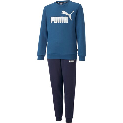 KINDER SPORTANZUG NO.1 LOGO SWEAT SUIT FL B