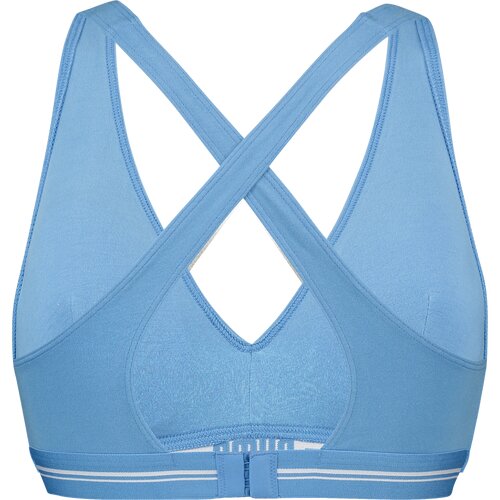 DAMEN TOP WOMEN CROSS-BACK PADDED TOP 1P