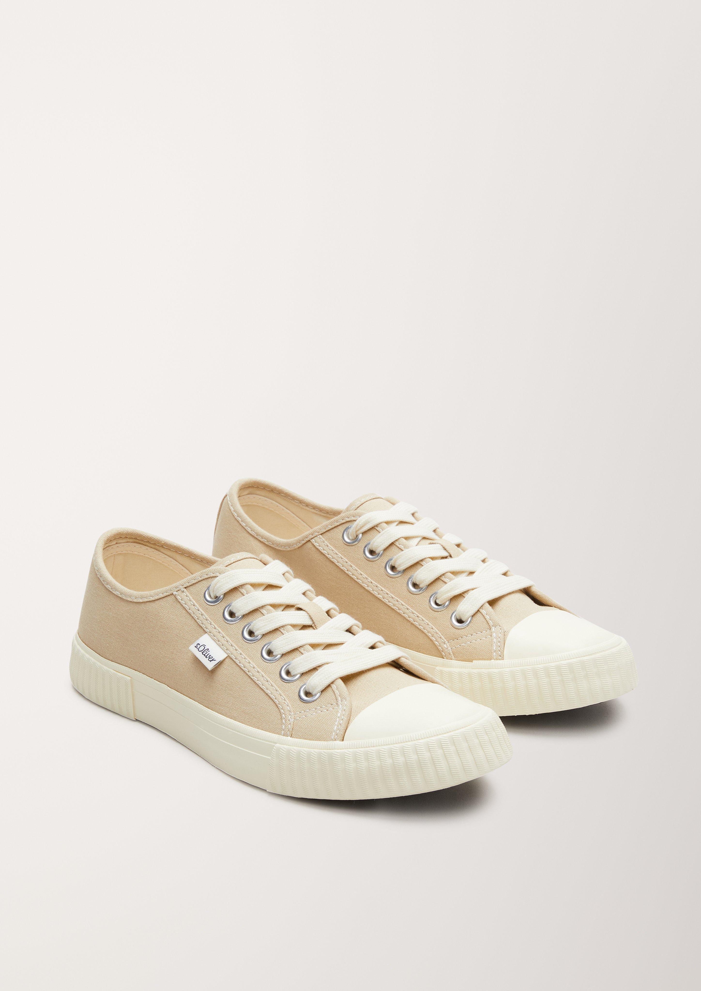 Sneaker aus Canvas  6005288-400